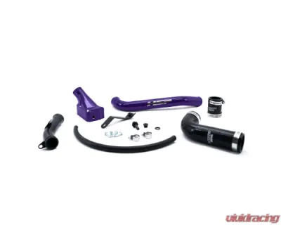 HSP Diesel Illusion Purple Billet Thermostat Housing Kit Chevrolet | GMC 2006-2010 - 041-HSP-CP