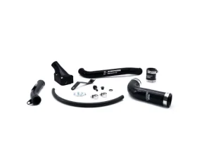 HSP Diesel Silk Satin Black Billet Thermostat Housing Kit Chevrolet | GMC 2006-2010