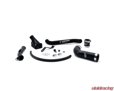 HSP Diesel Silk Satin Black Billet Thermostat Housing Kit Chevrolet | GMC 2006-2010 - 041-HSP-SB