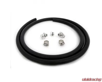 HSP Diesel PCV Reroute Kit No Resonator Plug Chevrolet | GMC 2004.5-2010 - 049-HSP