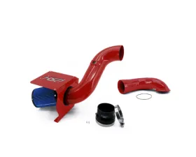 HSP Diesel Flag Red Cold Air Intake Bundle Chevrolet | GMC 2004.5-2007
