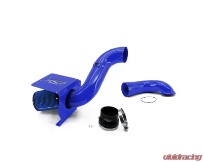 HSP Diesel Illusion Blueberry Cold Air Intake Bundle Chevrolet | GMC 2004.5-2007 - 081-HSP-CB