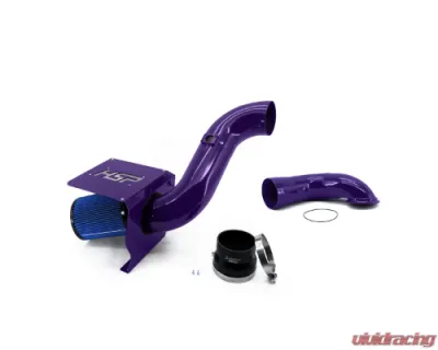 HSP Diesel Illusion Purple Cold Air Intake Bundle Chevrolet | GMC 2004.5-2007 - 081-HSP-CP