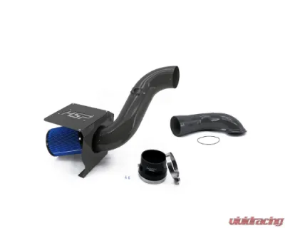 HSP Diesel Kingsport Grey Cold Air Intake Bundle Chevrolet | GMC 2004.5-2007 - 081-HSP-DG
