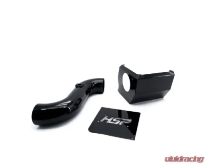 HSP Diesel Gloss Black Cold Air Intake Bundle Chevrolet | GMC 2004.5-2007 CLEARANCE - 081-HSP-GB