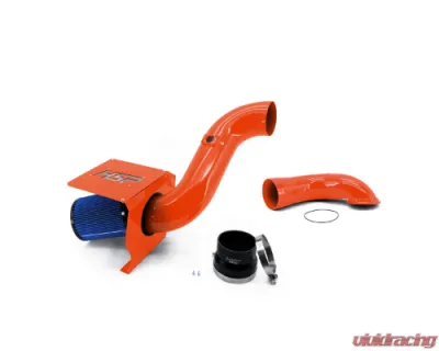 HSP Diesel M&M Orange Cold Air Intake Bundle Chevrolet | GMC 2004.5-2007 - 081-HSP-O