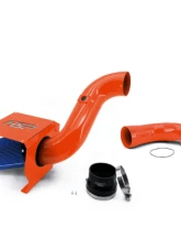 HSP Diesel M&M Orange Cold Air Intake Bundle Chevrolet | GMC 2004.5-2007                                     - 081-HSP-O - Image 6