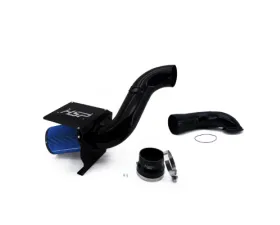 HSP Diesel Silk Satin Black Cold Air Intake Bundle Chevrolet | GMC 2004.5-2007