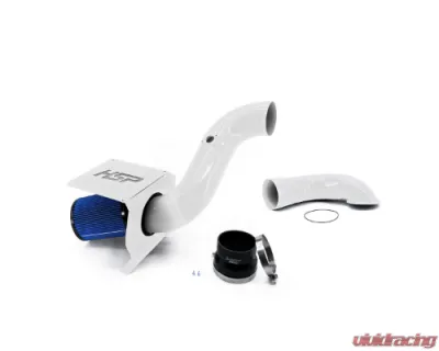 HSP Diesel Polar White Cold Air Intake Bundle Chevrolet | GMC 2004.5-2007 - 081-HSP-W