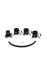 HSP Diesel Flag Red Intercooler Charge Pipe Bundle Chevrolet | GMC 2006-2010                                     - 082-HSP-BR - Image 3