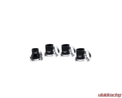 HSP Diesel Flag Red Intercooler Charge Pipe Bundle Chevrolet | GMC 2006-2010 - 082-HSP-BR