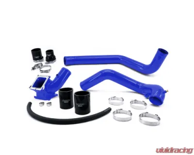 HSP Diesel Illusion Blueberry Intercooler Charge Pipe Bundle Chevrolet | GMC 2006-2010 Open Box - 082-HSP-CB