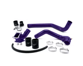 HSP Diesel Illusion Purple Intercooler Charge Pipe Bundle Chevrolet | GMC 2006-2010