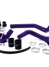 HSP Diesel Illusion Purple Intercooler Charge Pipe Bundle Chevrolet | GMC 2006-2010                                     - 082-HSP-CP - Image 6