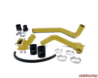 HSP Diesel Intercooler Charge Pipe Bundle Custom Color Chevrolet | GMC 2006-2010 - 082-HSP-CUST
