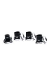 HSP Diesel Gloss Black Intercooler Charge Pipe Bundle Chevrolet | GMC 2006-2010                                     - 082-HSP-GB - Image 4