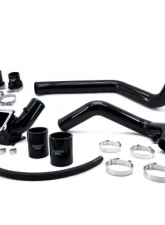 HSP Diesel Gloss Black Intercooler Charge Pipe Bundle Chevrolet | GMC 2006-2010                                     - 082-HSP-GB - Image 6