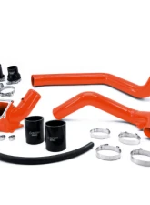 HSP Diesel M&M Orange Intercooler Charge Pipe Bundle Chevrolet | GMC 2006-2010                                     - 082-HSP-O - Image 6