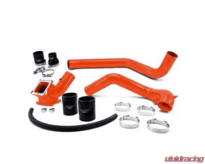 HSP Diesel M&M Orange Intercooler Charge Pipe Bundle Chevrolet | GMC 2006-2010 - 082-HSP-O