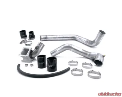 HSP Diesel Raw Intercooler Charge Pipe Bundle Chevrolet | GMC 2006-2010 - 082-HSP-RAW