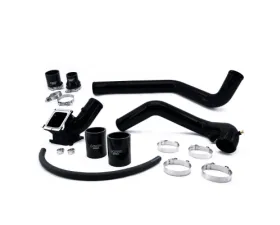 HSP Diesel Silk Satin Black Intercooler Charge Pipe Bundle Chevrolet | GMC 2006-2010