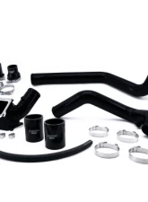 HSP Diesel Silk Satin Black Intercooler Charge Pipe Bundle Chevrolet | GMC 2006-2010                                     - 082-HSP-SB - Image 6