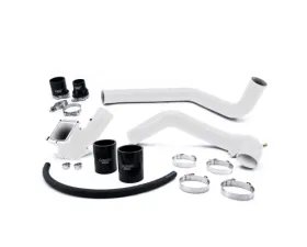 HSP Diesel Polar White Intercooler Charge Pipe Bundle Chevrolet | GMC 2006-2010