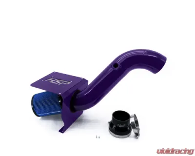 HSP Diesel Illusion Purple Cold Air Intake Chevrolet | GMC 2001-2004 - 102-HSP-CP