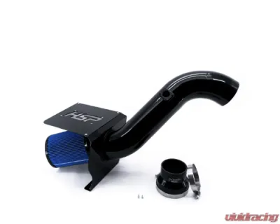 HSP Diesel Gloss Black Cold Air Intake Chevrolet | GMC 2001-2004 - 102-HSP-GB