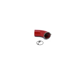 HSP Diesel  Flag Red Stock Turbo Inlet HornChevrolet | GMC 2001-2004