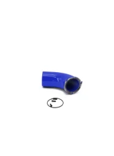 HSP Diesel  Flag Red Stock Turbo Inlet HornChevrolet | GMC 2001-2004                                     - 103-HSP-BR - Image 2