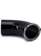 HSP Diesel  Flag Red Stock Turbo Inlet HornChevrolet | GMC 2001-2004                                     - 103-HSP-BR - Image 3