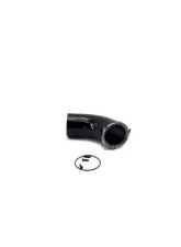 HSP Diesel  Flag Red Stock Turbo Inlet HornChevrolet | GMC 2001-2004                                     - 103-HSP-BR - Image 5