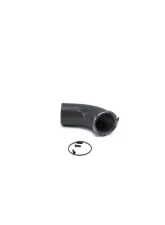 HSP Diesel  Flag Red Stock Turbo Inlet HornChevrolet | GMC 2001-2004                                     - 103-HSP-BR - Image 6