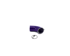 HSP Diesel Illusion Purple Stock Turbo Inlet Horn Chevrolet | GMC 2001-2004