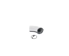 HSP Diesel Polar White Stock Turbo Inlet Horn Chevrolet | GMC 2001-2004