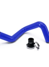 HSP Diesel Flag Red Cold Side Tube Factory Style Chevrolet | GMC 2001-2004                                     - 105-HSP-BR - Image 4