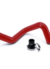 HSP Diesel Flag Red Cold Side Tube Factory Style Chevrolet | GMC 2001-2004                                     - 105-HSP-BR - Image 5