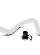 HSP Diesel Flag Red Cold Side Tube Factory Style Chevrolet | GMC 2001-2004                                     - 105-HSP-BR - Image 6