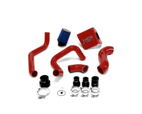 HSP Diesel Flag Red Max Air Flow Bundle Chevrolet | GMC 2003-2004