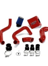 HSP Diesel Flag Red Max Air Flow Bundle Chevrolet | GMC 2003-2004                                     - 183-HSP-BR - Image 6