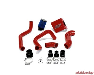 HSP Diesel Flag Red Max Air Flow Bundle Chevrolet | GMC 2003-2004 - 183-HSP-BR