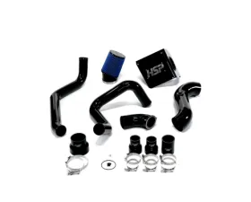 HSP Diesel Gloss Black Max Air Flow Bundle Chevrolet | GMC 2003-2004