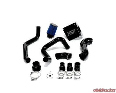 HSP Diesel Gloss Black Max Air Flow Bundle Chevrolet | GMC 2003-2004 - 183-HSP-GB