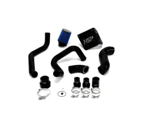 HSP Diesel Silk Satin Black Max Air Flow Bundle Chevrolet | GMC 2003-2004
