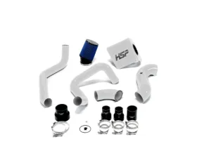 HSP Diesel Polar White Max Air Flow Bundle Chevrolet | GMC 2003-2004