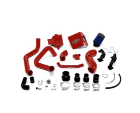 HSP Diesel Flag Red Deluxe Max Air Flow Bundle Chevrolet | GMC 2001-2004