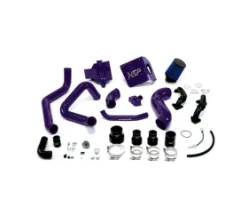 HSP Diesel Illusion Purple Deluxe Max Air Flow Bundle Chevrolet | GMC 2001-2004