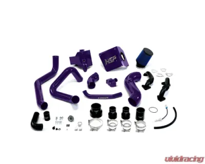 HSP Diesel Illusion Purple Deluxe Max Air Flow Bundle Chevrolet | GMC 2001-2004 - 184-HSP-CP