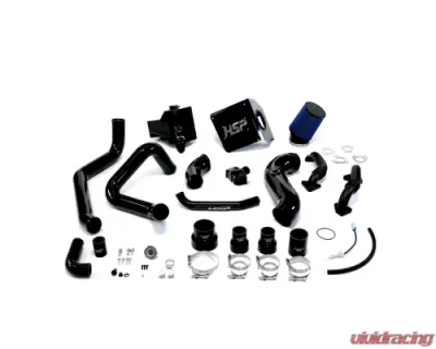 HSP Diesel Illusion Purple Deluxe Max Air Flow Bundle Chevrolet | GMC 2001-2004 - 184-HSP-CP